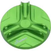 Lightech M19x2.5 Oil Filler Cap Vert