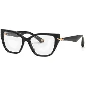 Roberto Cavalli Vrc161m-540700 54x16x140 Mm Reading Glasses Noir Femme