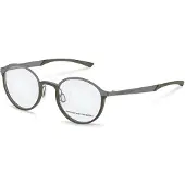 Porsche Design P8791-49c000 49x22x145 Mm Reading Glasses Gris Homme
