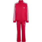 Adidas Set 'Firebird' rouge / blanc