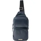 Calvin Klein Sac à bandoulière 'Sling' saphir