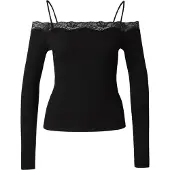 About You T-shirt 'Letizia' noir