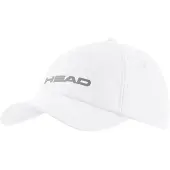 Head Racket Performance Cap Blanc