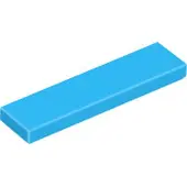 LEGO 25 pièces , pièce c. 2431, Bleu foncé