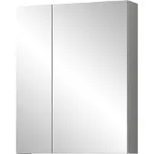 OEM Miroir de salle de bains 60 x 75 cm, blanc