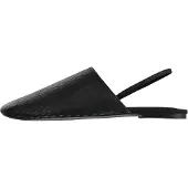 Calvin Klein Mule 'Slingback' noir