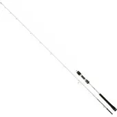 Daiwa Megaforce Jigging Rod Argenté 1.70 m / 90-210 g