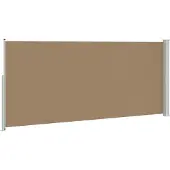 vidaXL , store à enroulement latéral, extensible, 200 x 500 cm