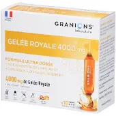 Granions Gelée Royale 4000mg 1 pc(s) Solution Orale