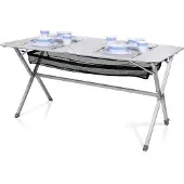 Famanu Table pliante de luxe pour le camping