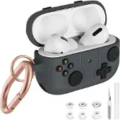 OEM Protection en silicone pour écouteurs avec stylo de nettoyage et embouts