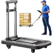 OEM Chariot pliable, multifonctionnel, poignées réglables