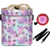 OEM Sac à vélo pour enfant avec bandoulière et sonnette