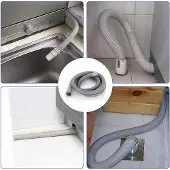 OEM Tuyau d'arrosage de 5 m pour lave-linge