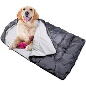 OEM Sac de couchage imperméable pour chien en polaire douce