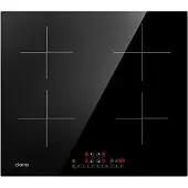 OEM Plaque de cuisson électrique 4 zones, encastrable