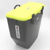 OEM Sac de vélo imperméable jaune