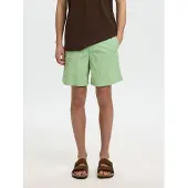Selected Shorts de bain vert