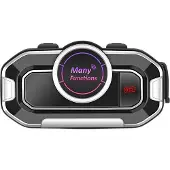 OEM Casque Bluetooth pour moto - Système de communication étanche pour moto