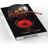 OEM Plaque de cuisson électrique autonome, blanche