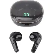 OEM Écouteurs de traduction en temps réel, 144 langues, Bluetooth, voyage, noir