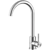 OEM Robinet de cuisine pivotant avec fonction eau chaude et eau froide