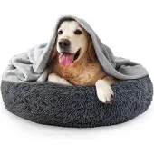 OEM Lit douillet pour chien, 70 cm, lavable, antidérapant