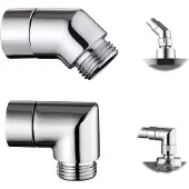 OEM Robinetterie de douche articulée, en deux parties, en cuivre