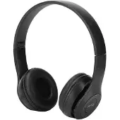 OEM Casque Bluetooth circum-auriculaire noir avec réduction du bruit