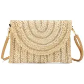 OEM Pochette d'été en paille