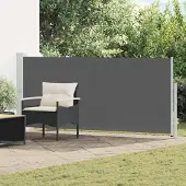Syfax Store latéral rétractable 120 x 300 cm Polyester Rectangulaire