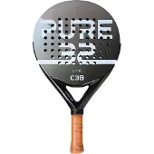 OEM Raquette de padel polyvalente pour débutants et joueurs confirmés, surface lisse