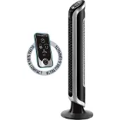 OEM Ventilateur colonne silencieux 40 W, 3 vitesses