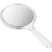 OEM Lot de deux miroirs de maquillage pour femmes