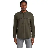 G-Star Chemise à Manches Longues Marine