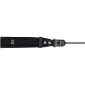 JJC ST 1QR Wrist Strap (Dragonne), Sangle pour appareil photo, Noir
