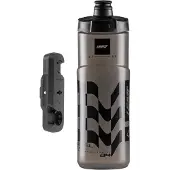 Leatt Duovalve Fidlock Bike Base 600ml Water Bottle Argenté