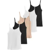 Next Haut nude / noir / blanc