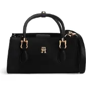 Tommy Hilfiger Grace Mini Satchel Bag Noir