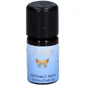 Farfalla AromaCare Huile Essentielle | Encens d'Inde 5 ml Huile