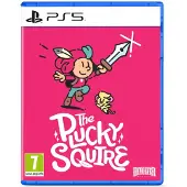 Le squire de Plucky