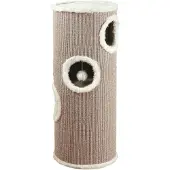 OEM Tour pour chat 100 cm taupe/crème