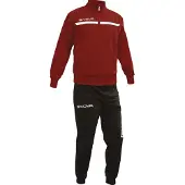 Givova One Tracksuit Rouge,Noir 3XL Homme