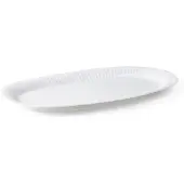 Kähler Hammershoi plat de service ovale