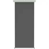 Syfax Store latéral de balcon 100% polyester fer acier