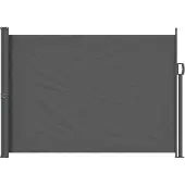 vidaXL Store enrouleur latéral, extensible, 120 x 300 cm