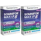 Santarome Somnifor Max LP 8 2x15 pc(s) Comprimé(S)