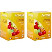 Orthonat Acérola 1000 2x100 pc(s) Capsule(S)