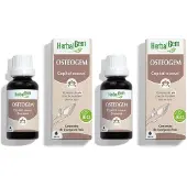 Herbalgem OSTEOGEM 2x30 ml Goutte(S)