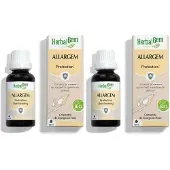 Herbalgem ALLARGEM 2x30 ml Goutte(S)